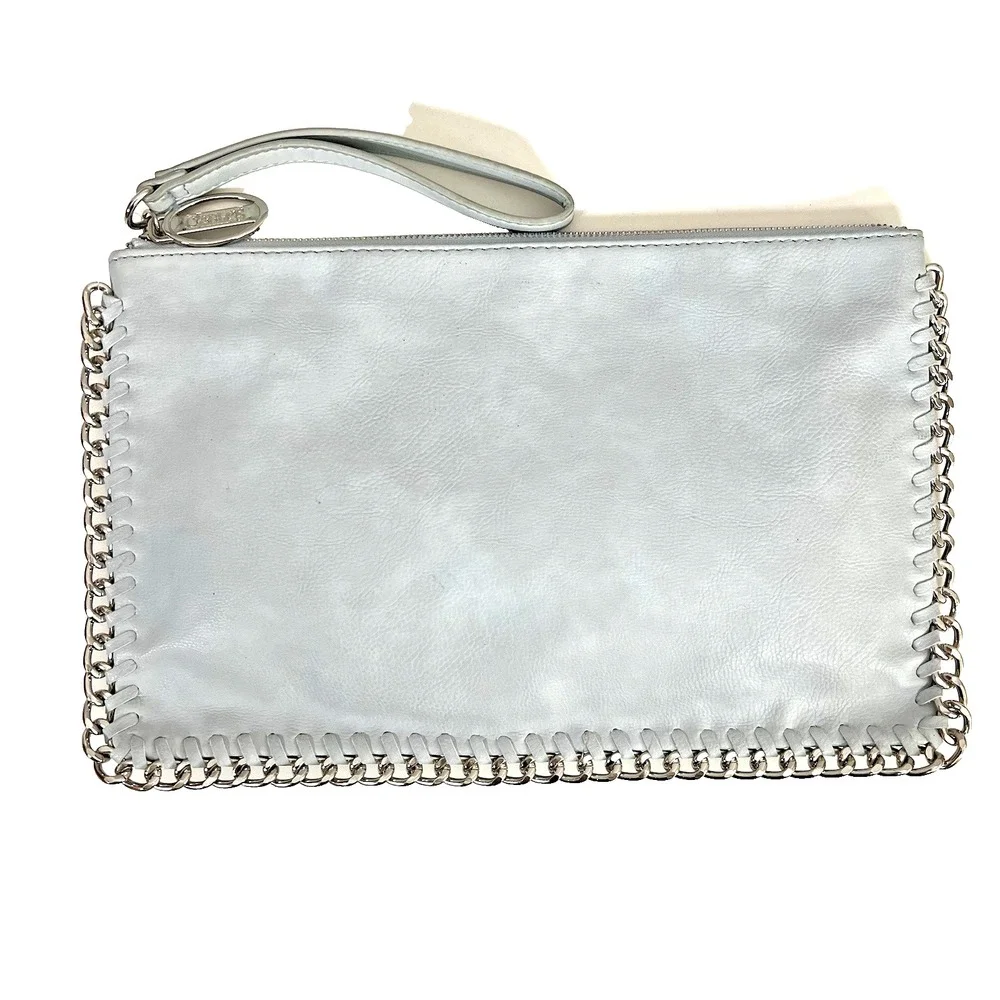 Carlos by Carlos Santana Leather Hand Bag, Clutch,‎ Purse Vintage